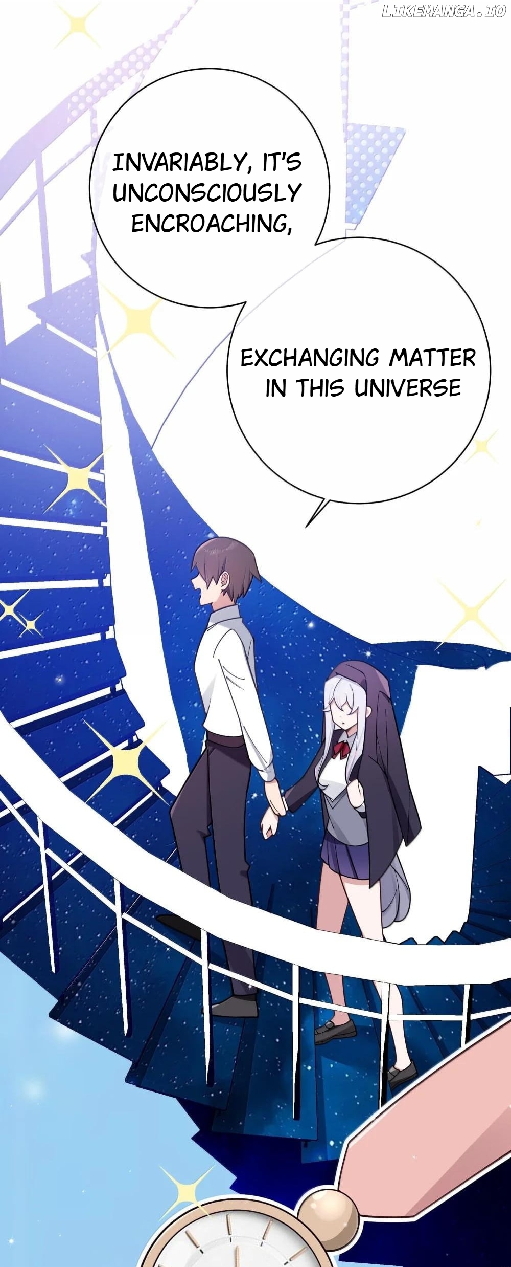 My Fake Girlfriends are using me as a Shield Chapter 130 - page 17